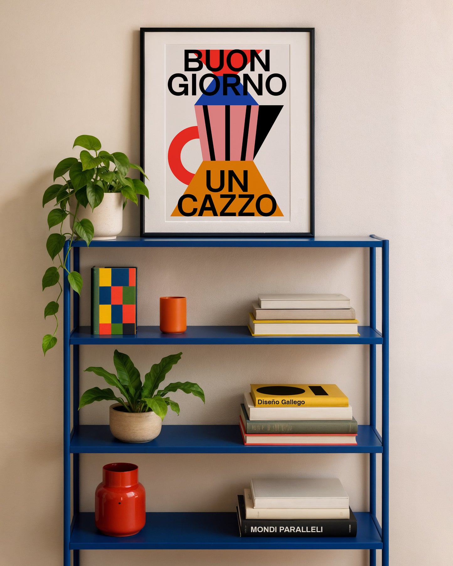 BUONGIORNO UN CAZZO