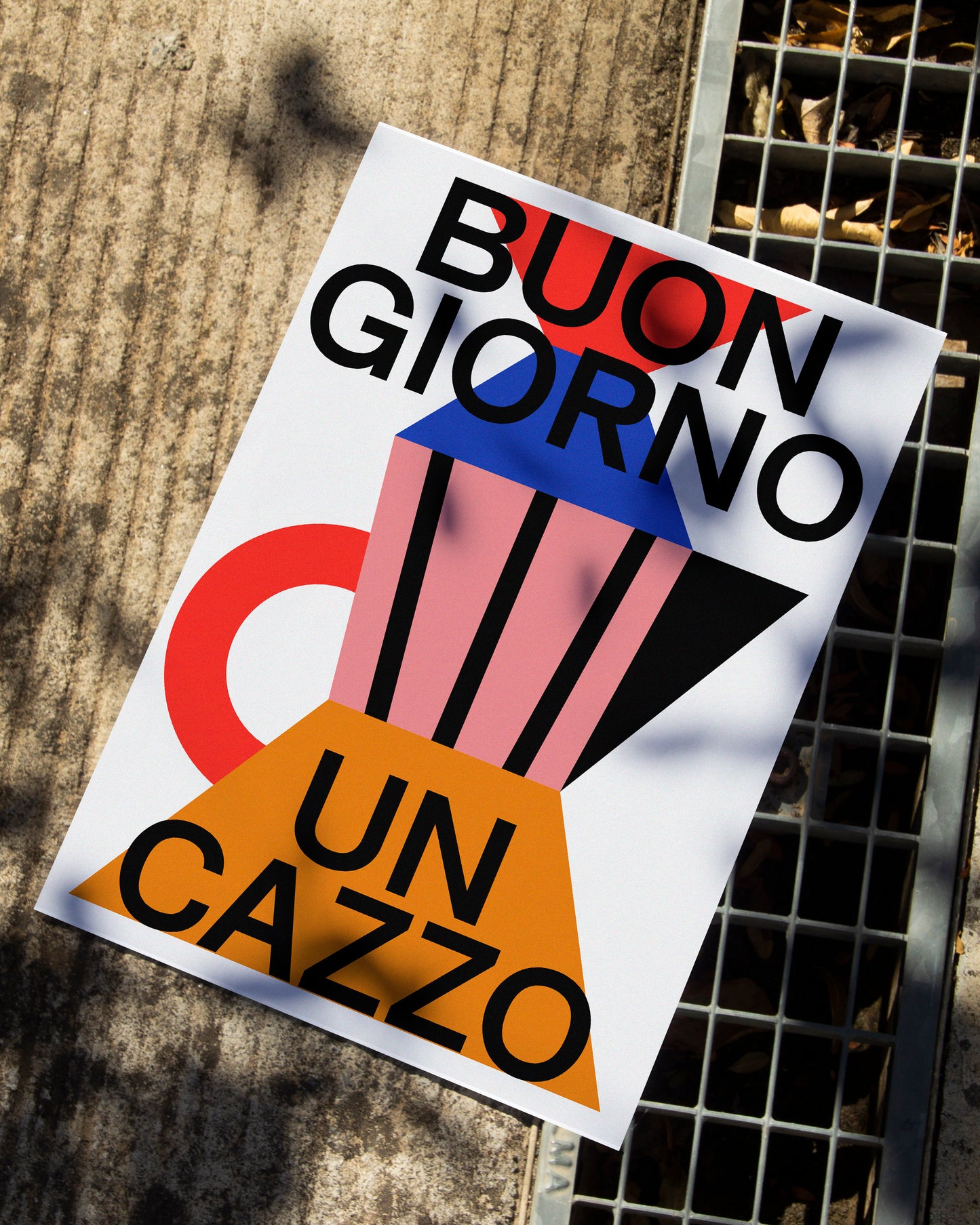 BUONGIORNO UN CAZZO
