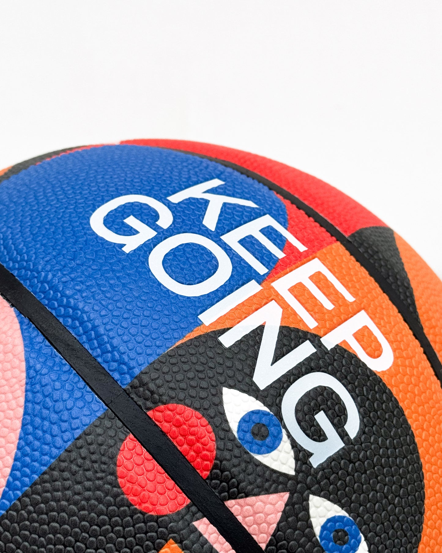 KEEP GOING Basketball