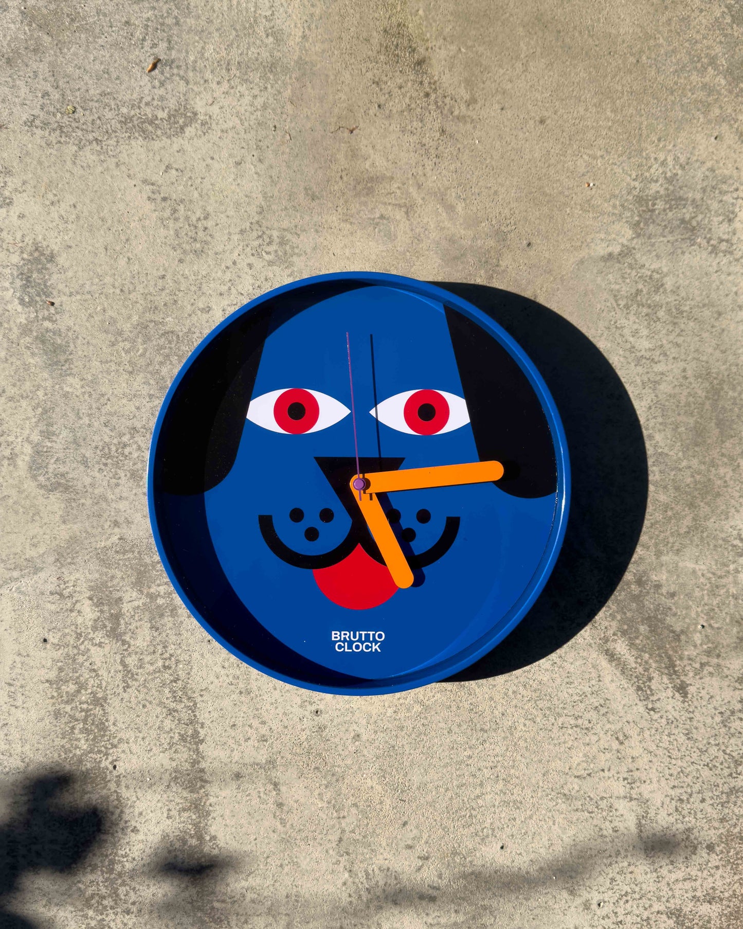 DOGGO Wall Clock (PREORDER)