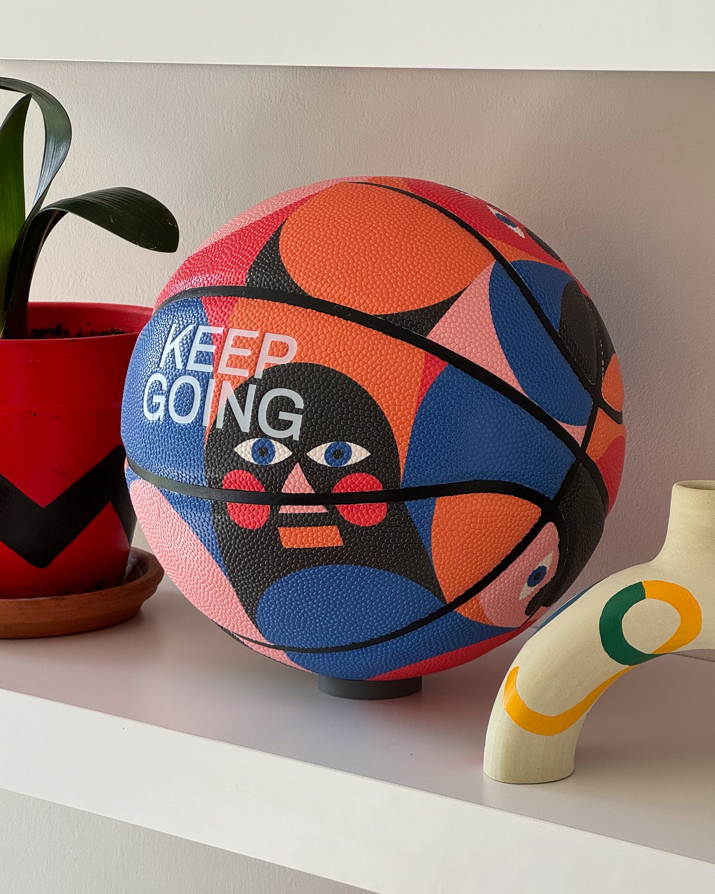 KEEP GOING Basketball