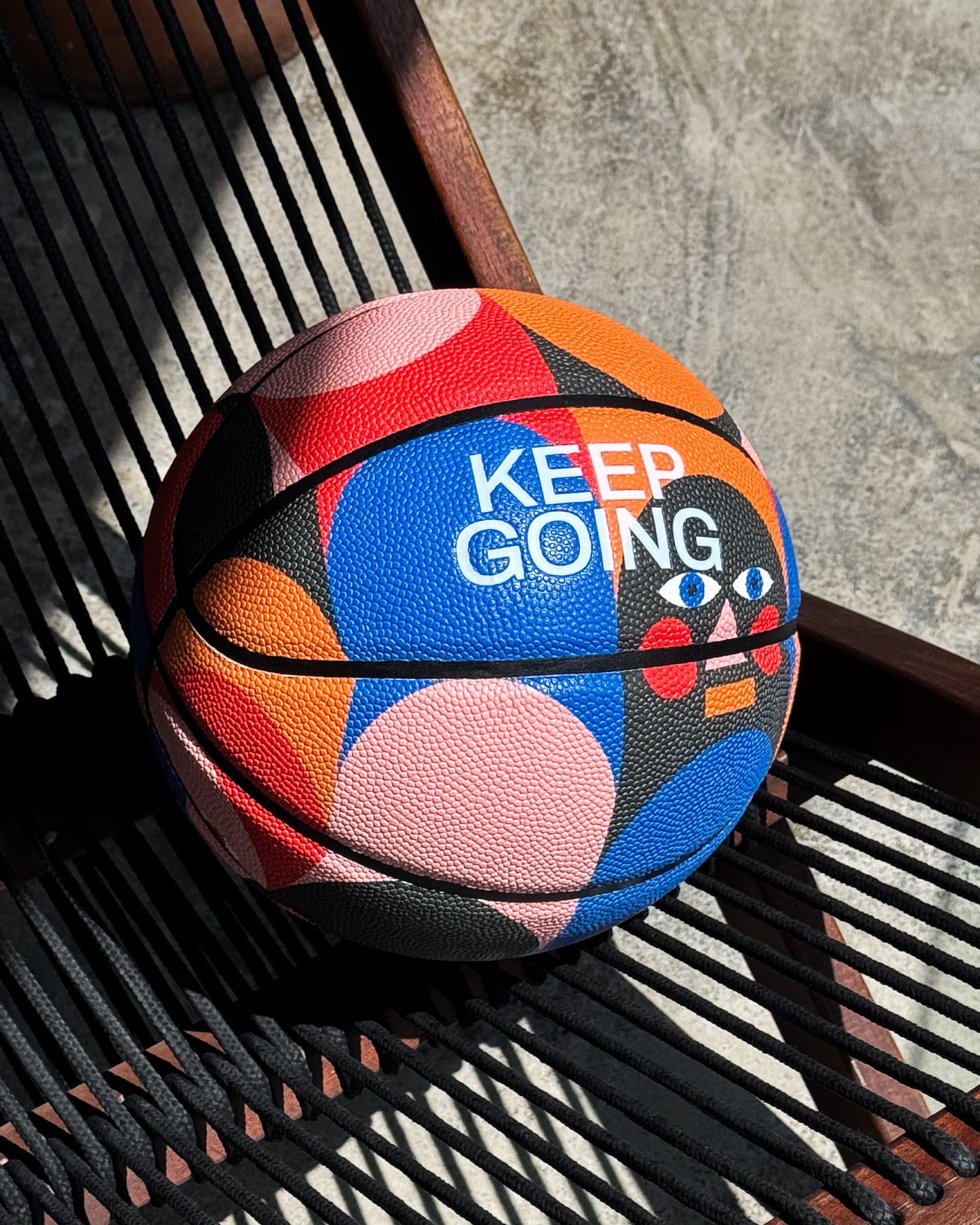 KEEP GOING Basketball