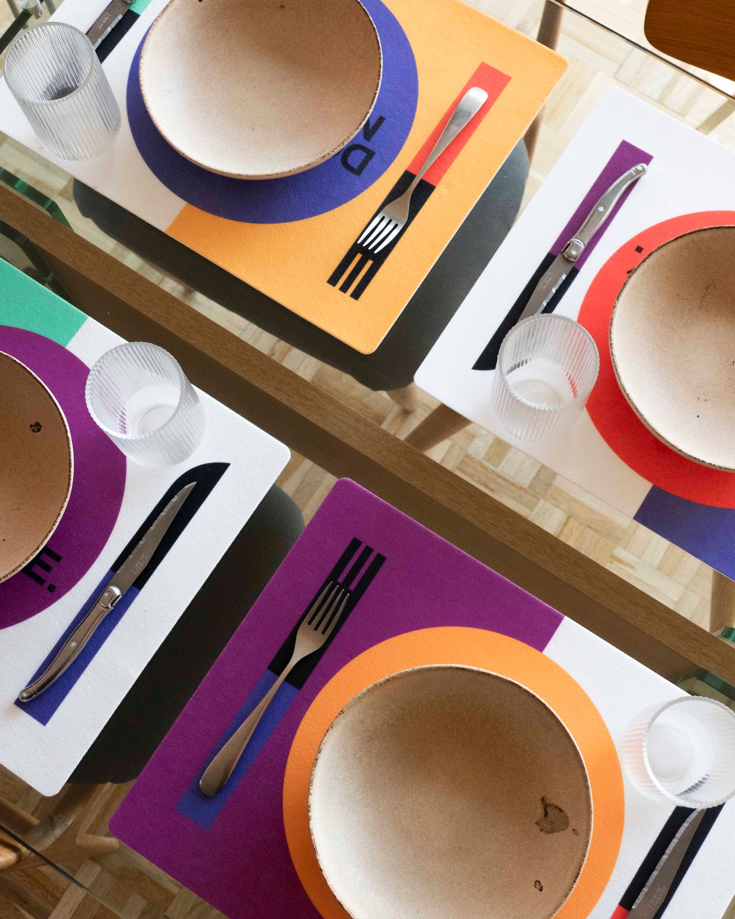 Picoteo Placemats (Pack of 4)
