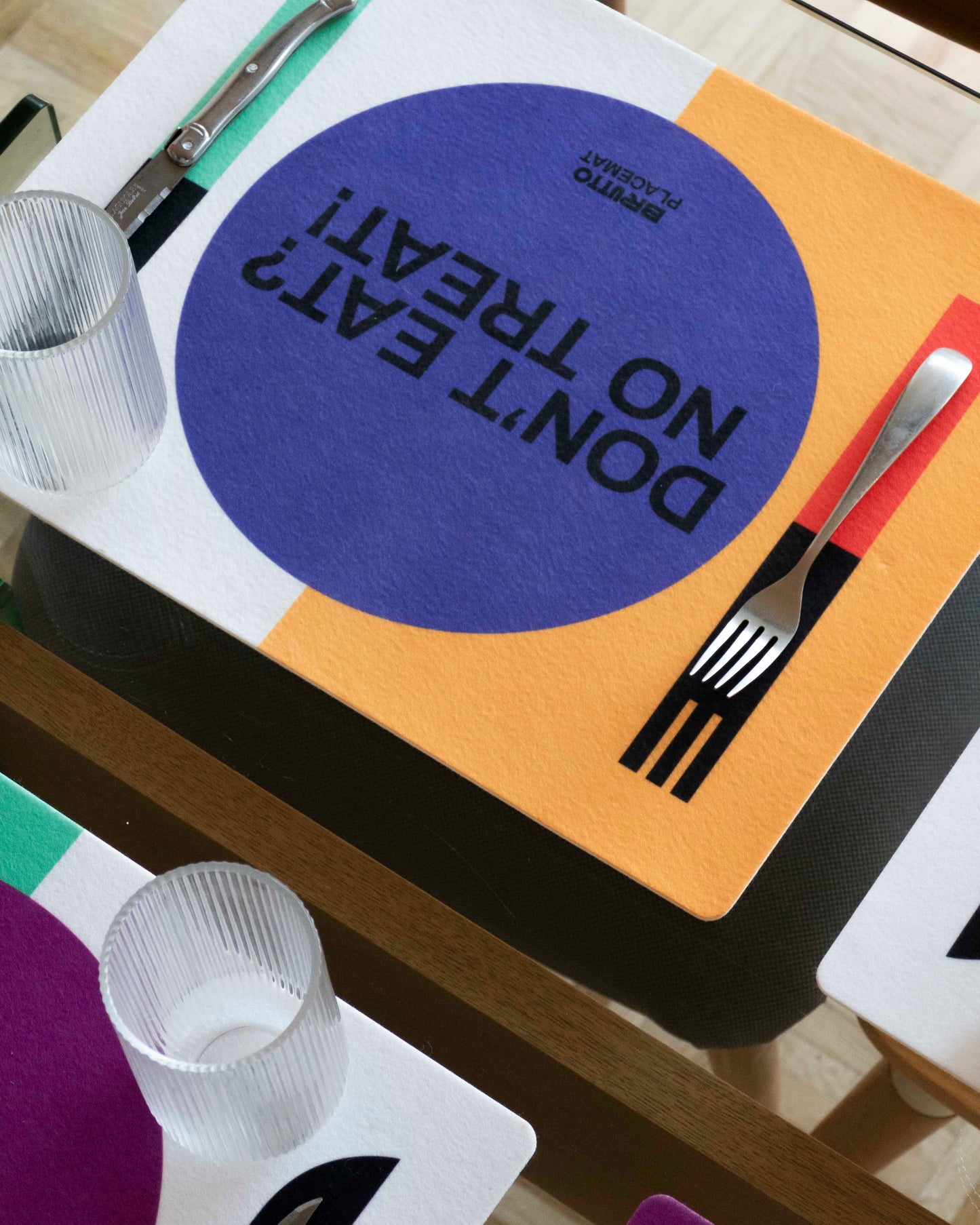 Picoteo Placemats (Pack of 4)