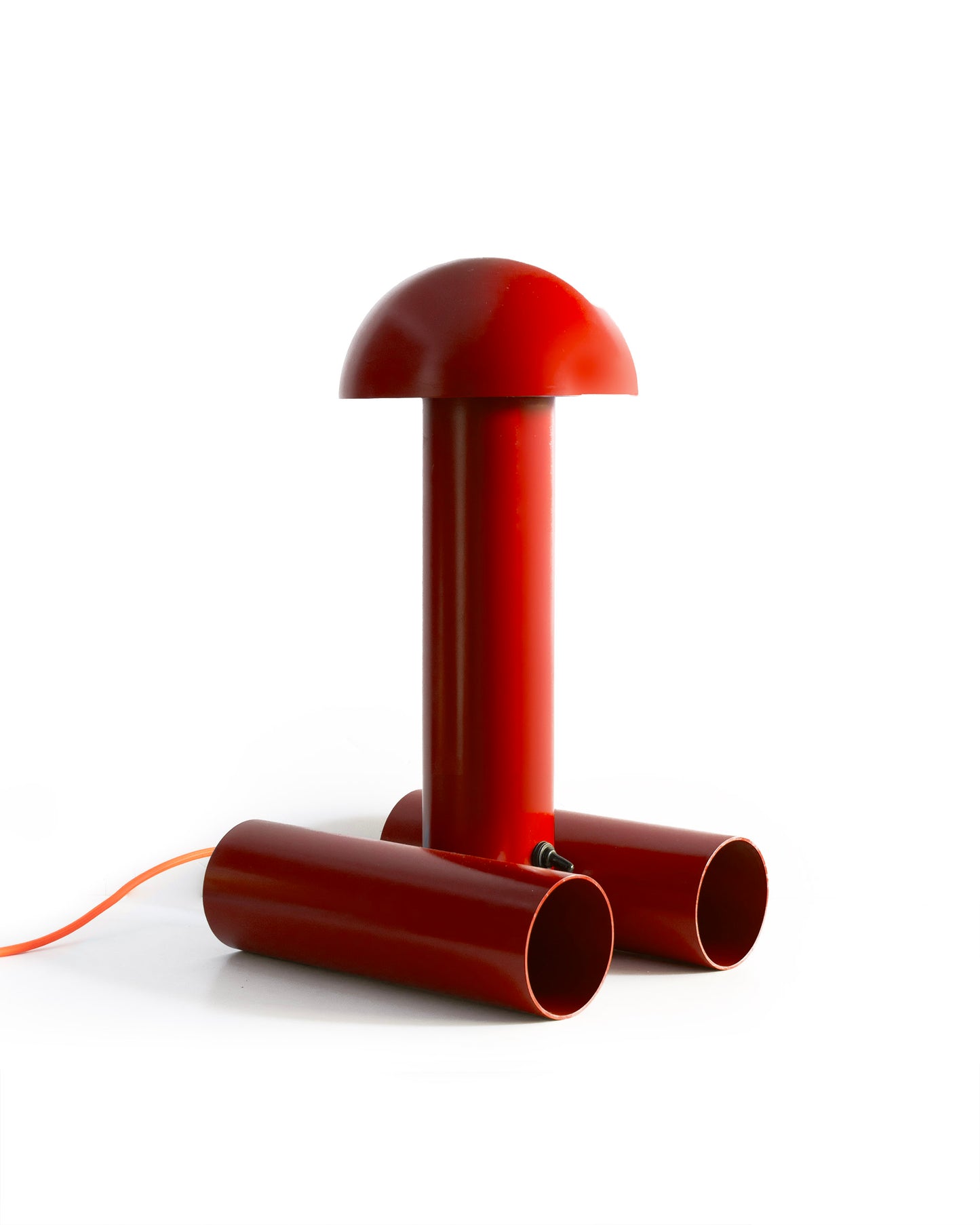 Priapo Lamp Red