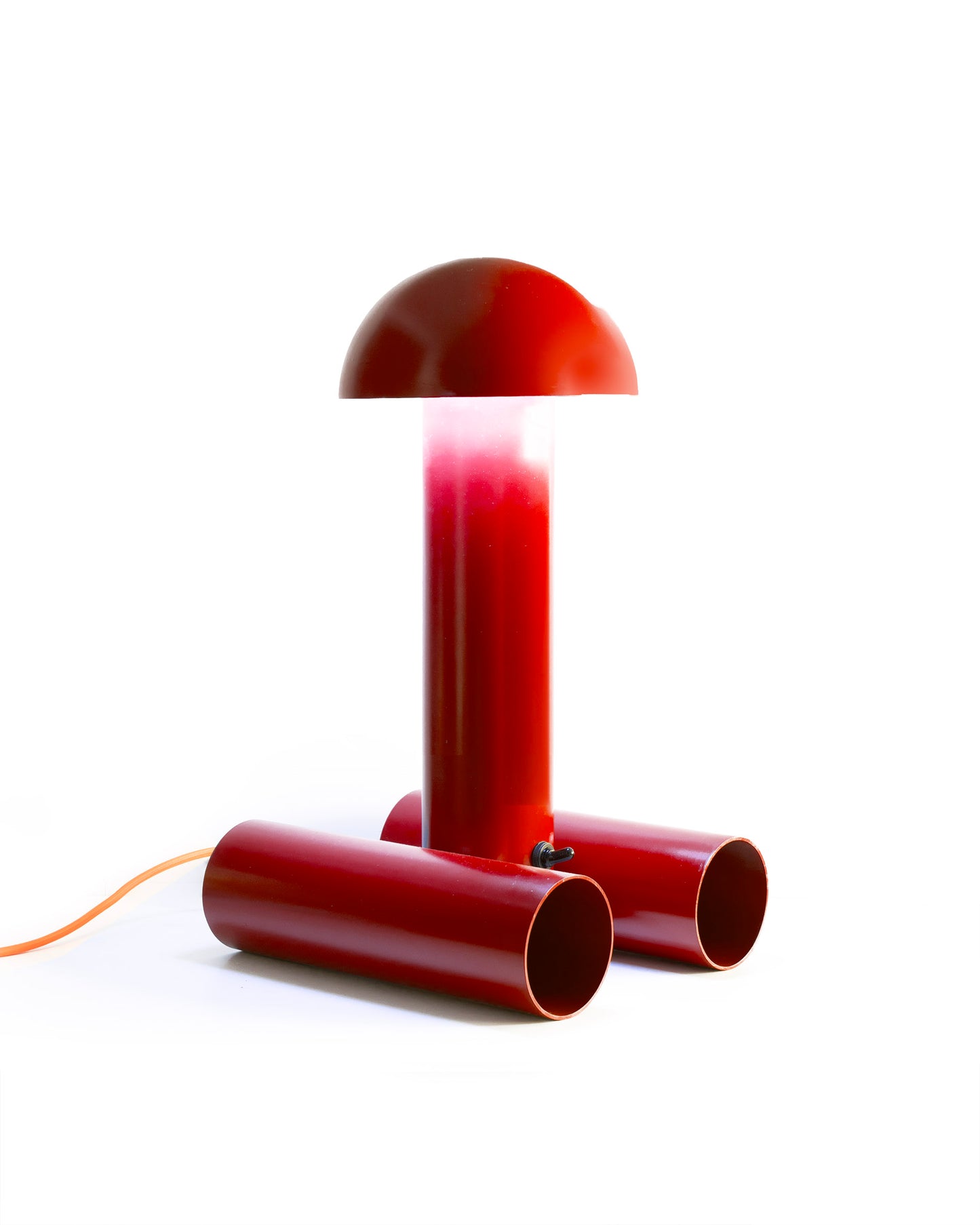 Priapo Lamp Red