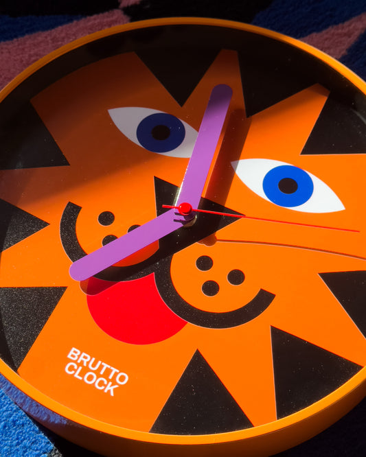 BRULÈ Wall Clock (PREORDER)