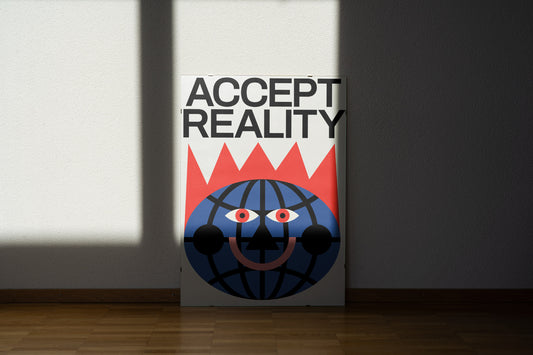 Accept Reality