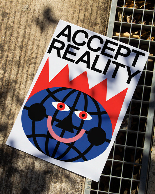 Accept Reality