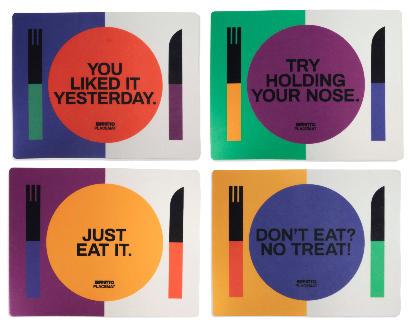 Picoteo Placemats (Pack of 4)