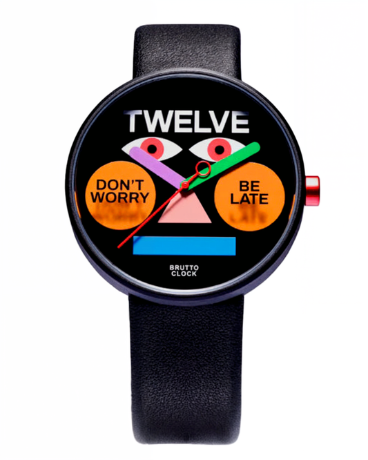 BE LATE Watch x ANICORN