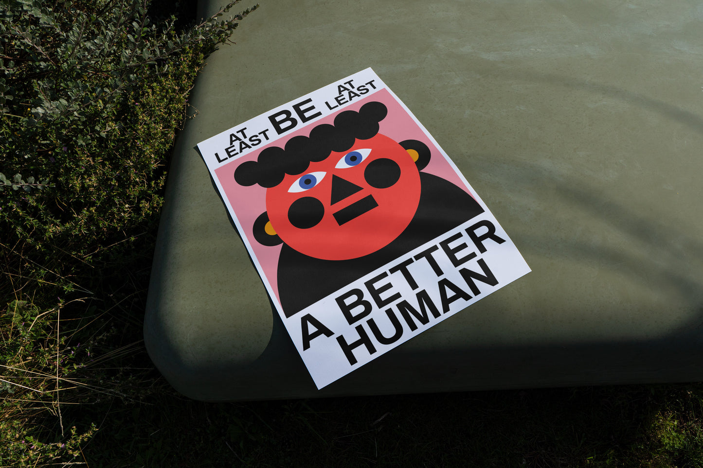 Be a better Human