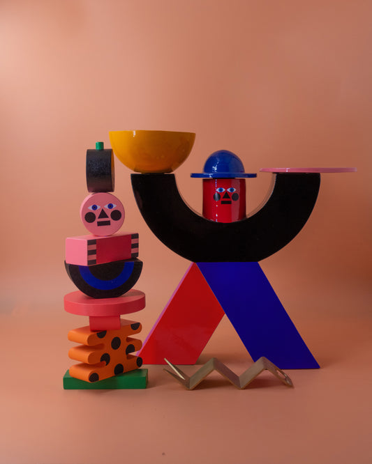 PIPPO Sculptural Organizer