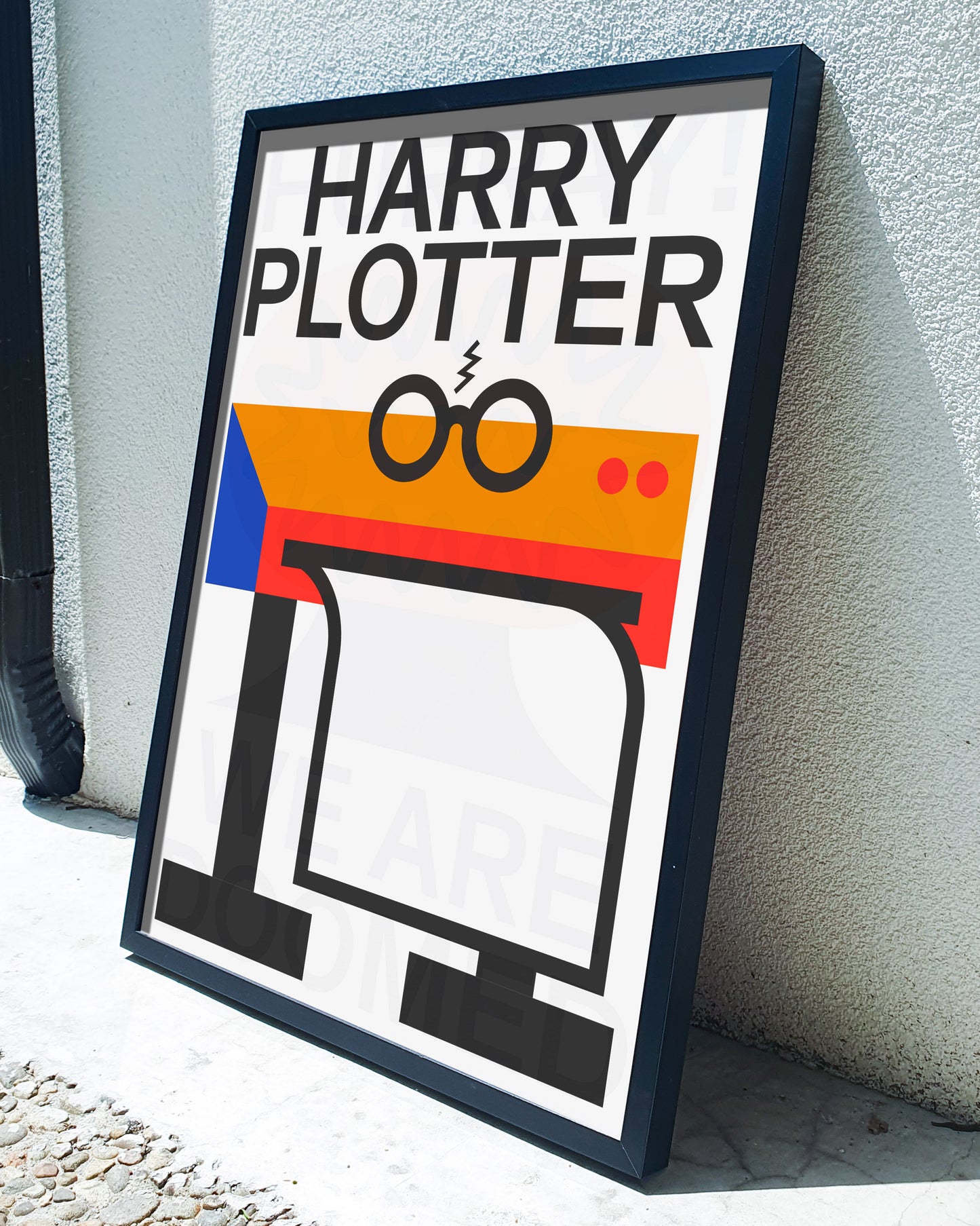 Harry Plotter