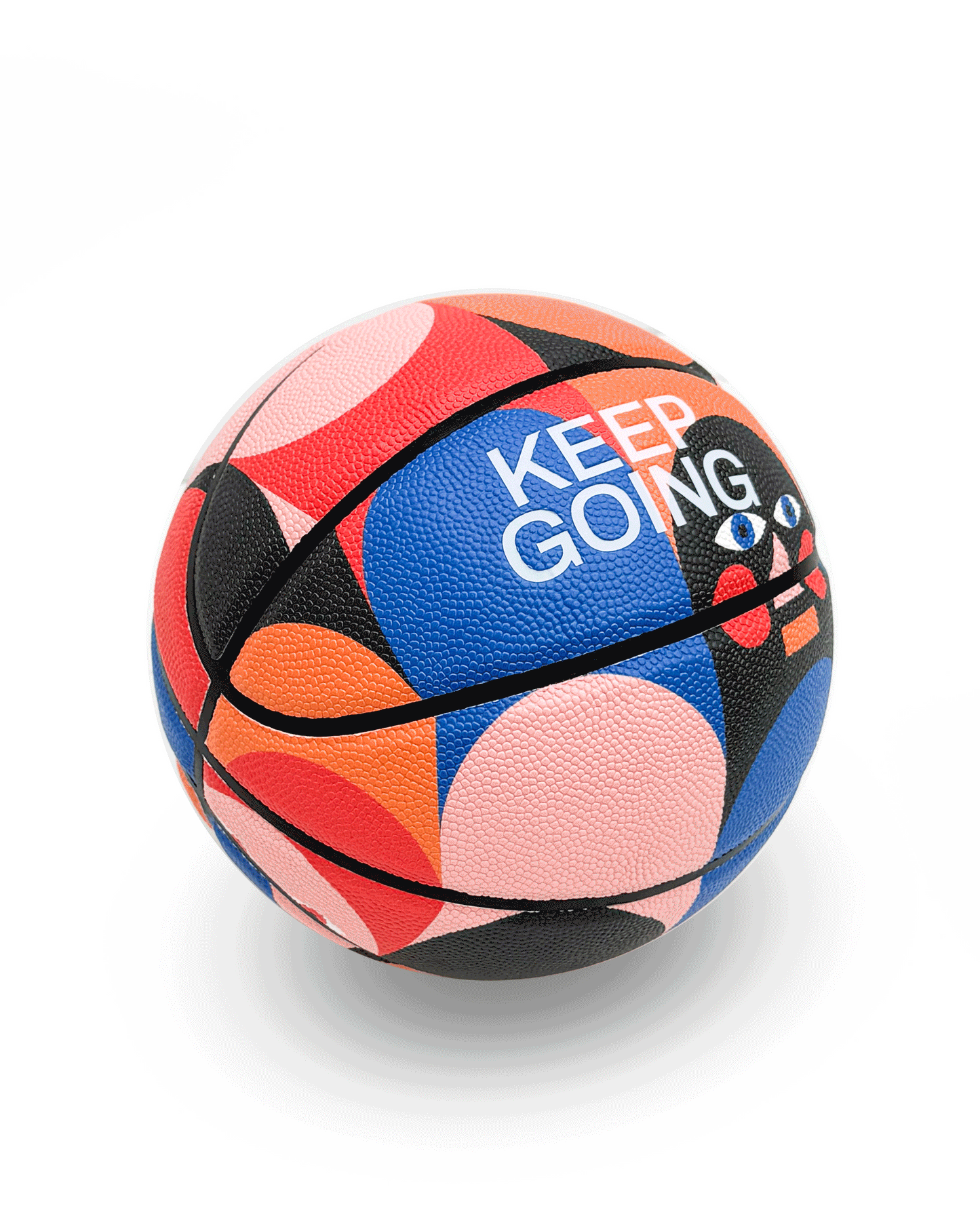 KEEP GOING Basketball