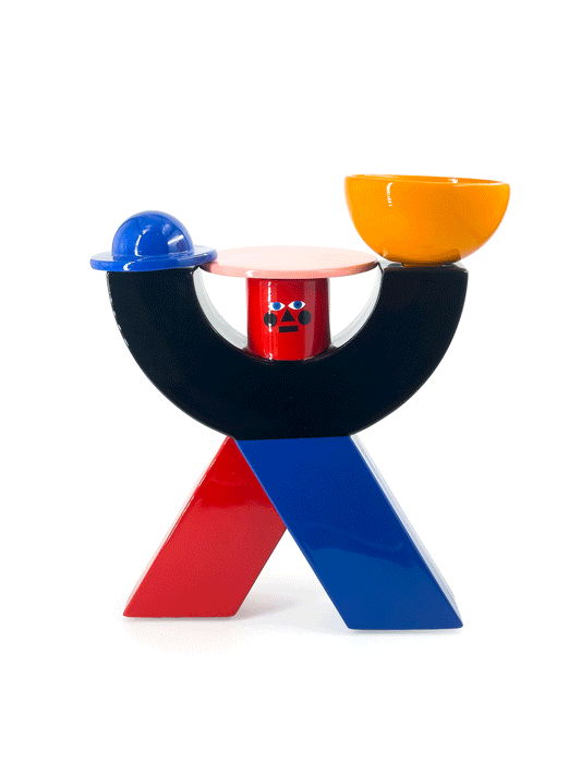 PIPPO Sculptural Organizer