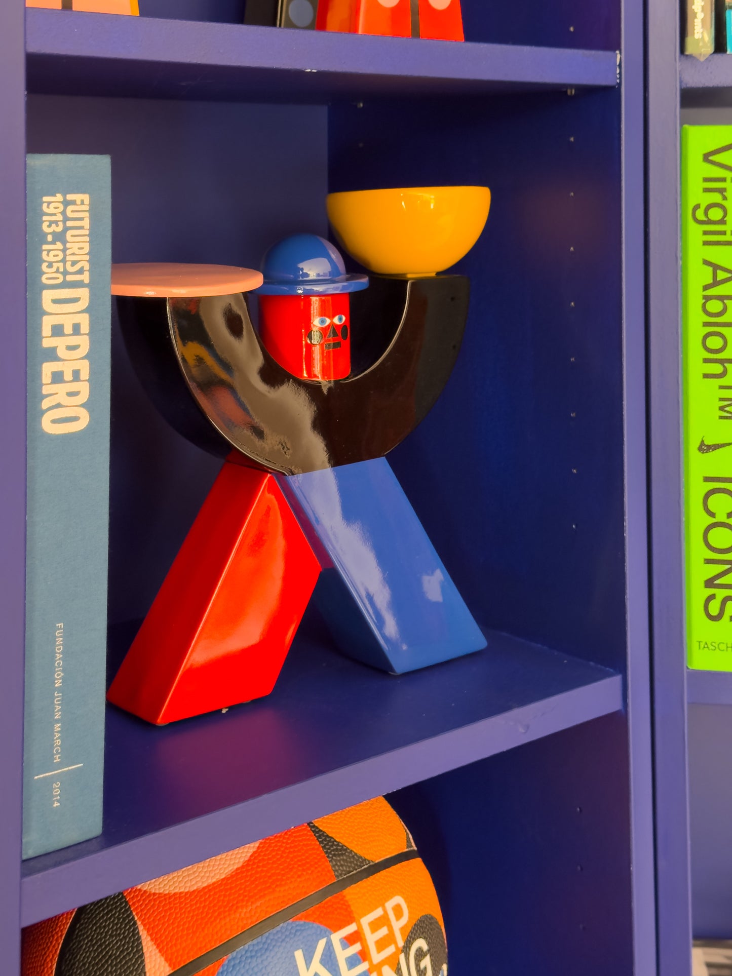 PIPPO Sculptural Organizer