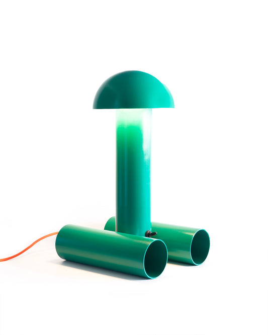 Priapo Lamp Green