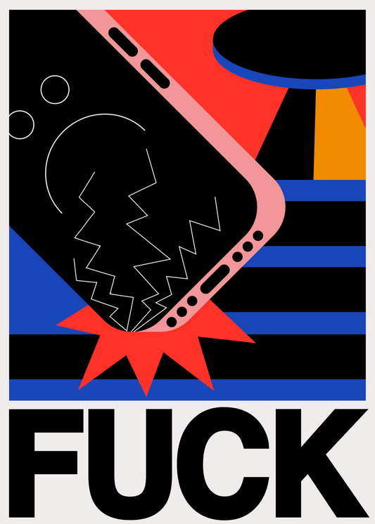 FUCK #001