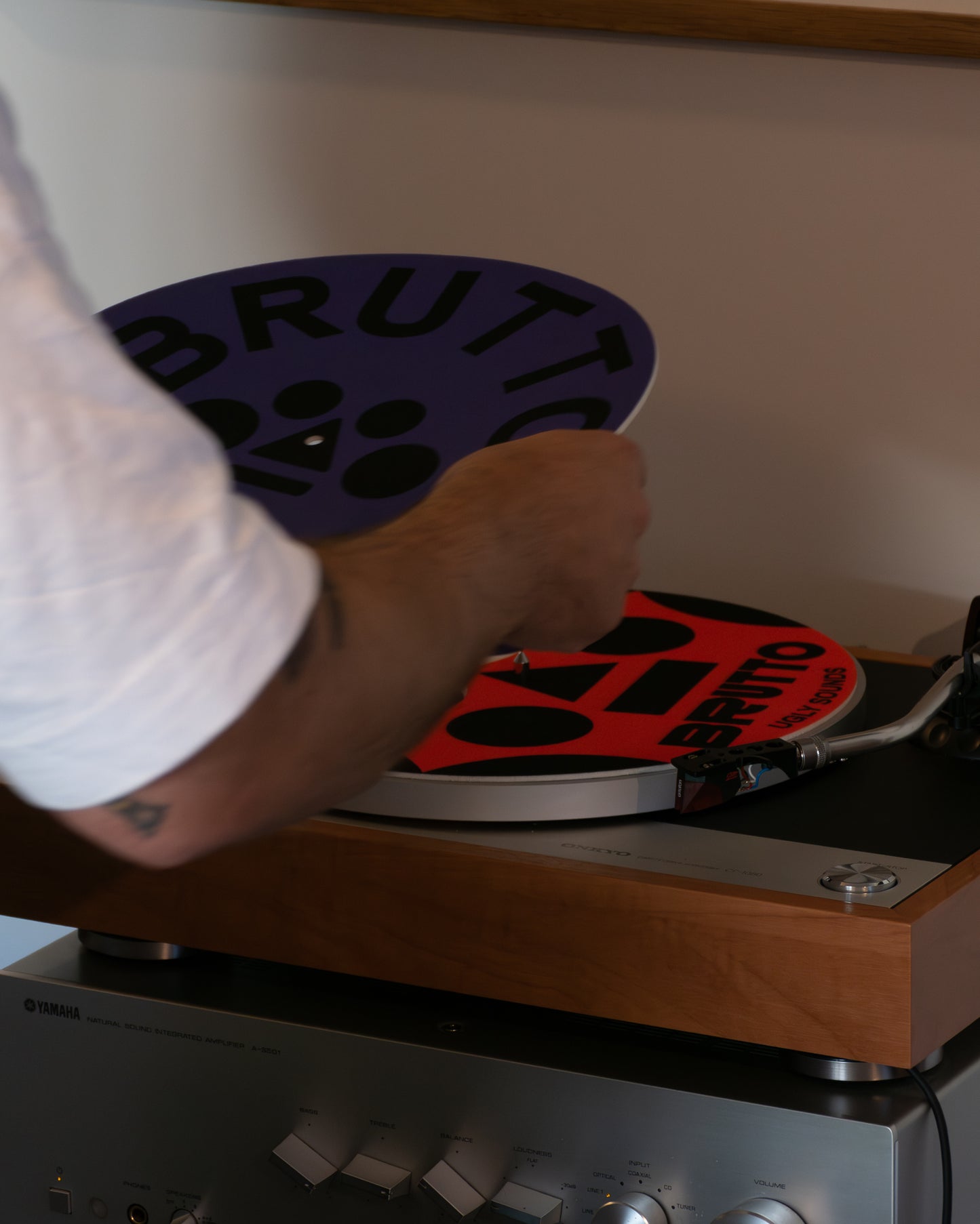 BRUTTO Slipmat
