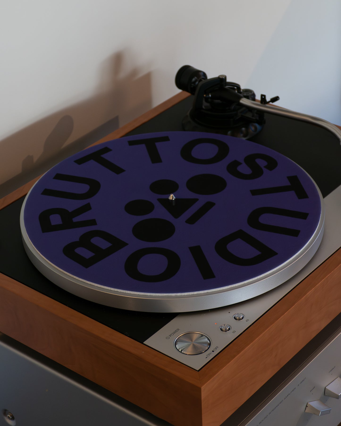 BRUTTO Slipmat