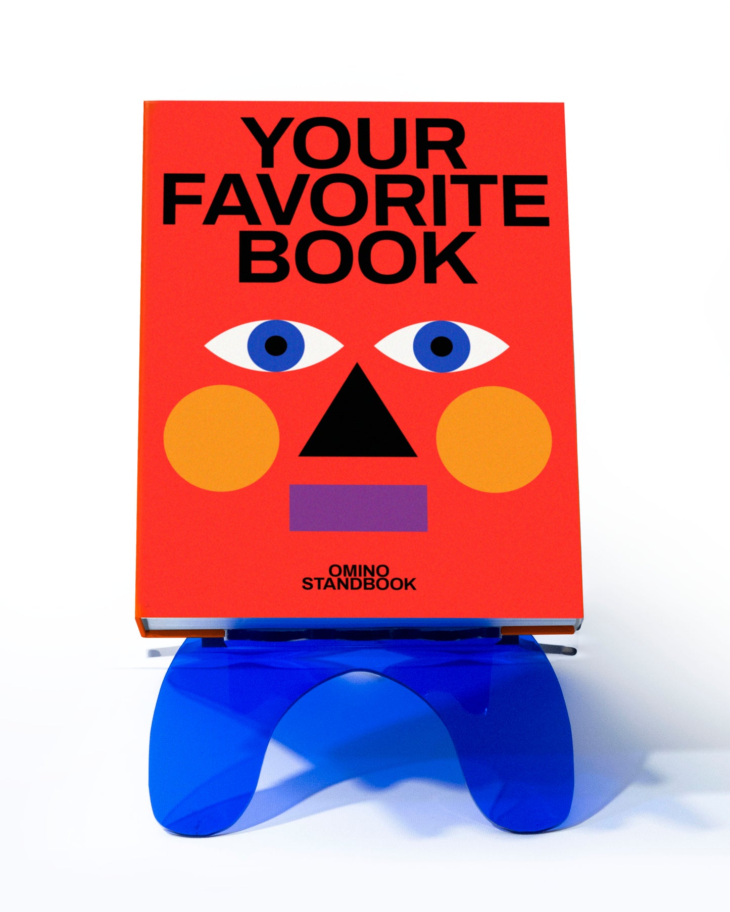 Omino Bookstand Large