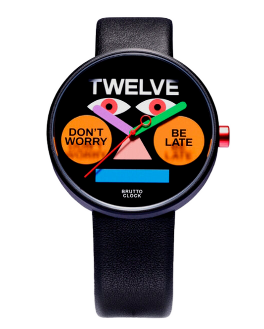 BE LATE Watch x ANICORN